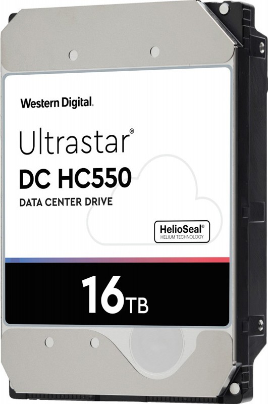 

Жесткий диск WD 16TB 7200RPM [0F38357], Жесткий диск WD 16TB 7200RPM 0F38357