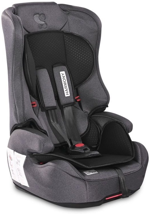 

Автокресло Lorelli Harmony Izofix Steel Black 2023 (100712522347)