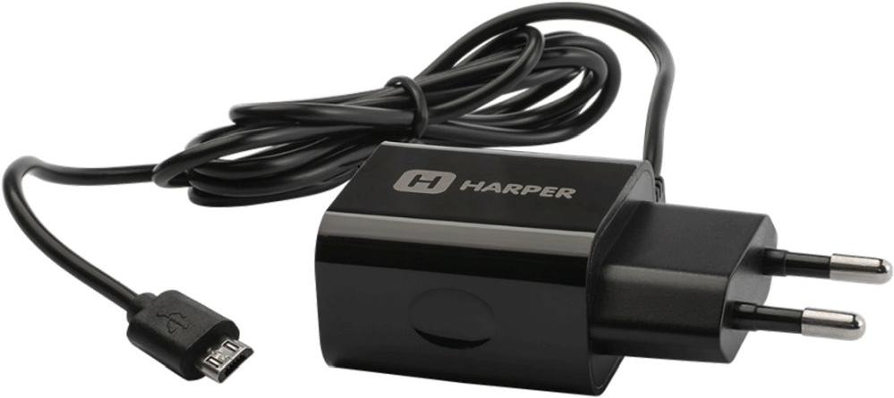 

Зарядное устройство Harper WCH-5118 черный, WCH-5118