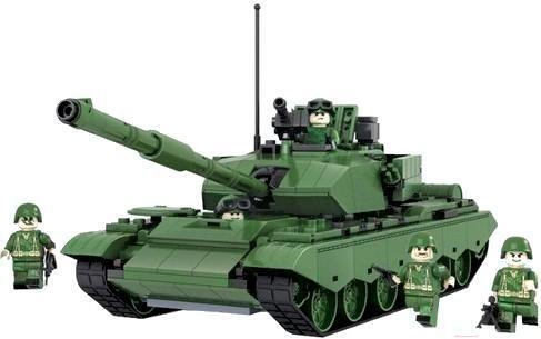 

Конструктор Winner Tank Battle 1308, Конструктор Winner 1308 Tank Battle