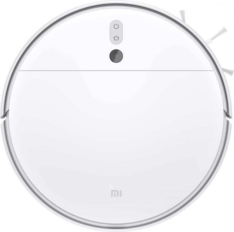 

Робот-пылесос Xiaomi Mi Robot Vacuum-Mop 2 Lite White [BHR5959RU], Робот пылесос-моющий XIAOMI Mi Robot Vacuum-Mop 2 Lite BHR5959RU