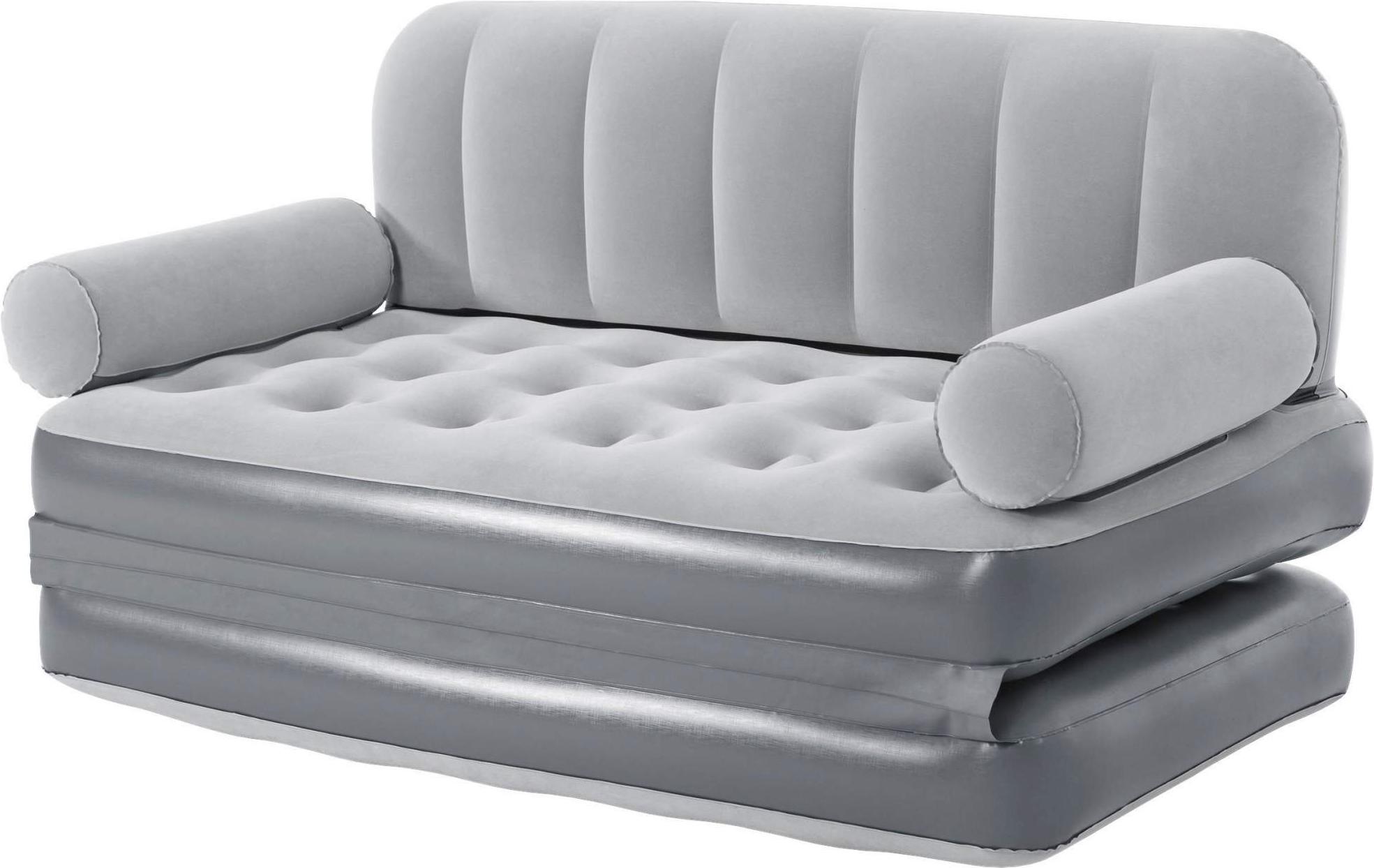 

Надувной диван Bestway Multi-Max 3-in-1 188x152x64, со встроенным эл.насосом [75079], Multi-Max 3-in-1 188x152x64, со встроенным эл.насосом
