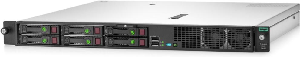 

Сервер HPE ProLiant DL20, Сервер HPE ProLiant DL20 P17080-B21