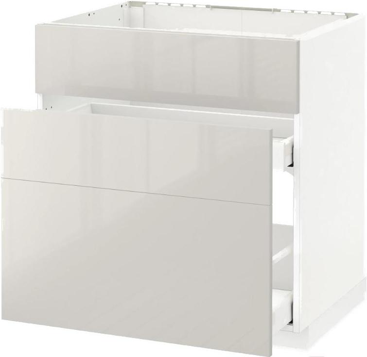 

Кухонный шкаф IKEA Метод/Максимера [392.346.30], Метод/Максимера