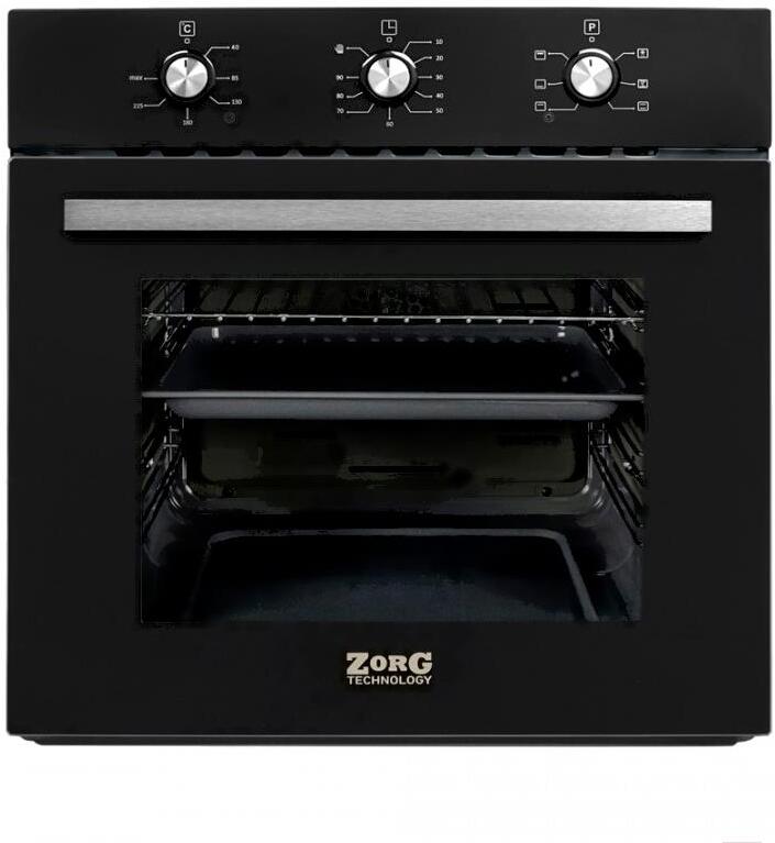 

Духовой шкаф Zorg Technology BE6 BL, Духовой шкаф ZorG Technology BE6 BL