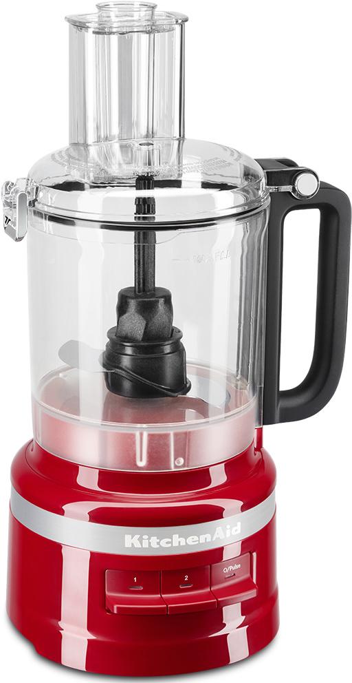 

Кухонный комбайн KitchenAid 2.1 л красный [5KFP0919EER], 2.1 л