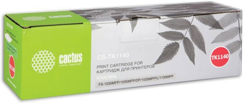 

Картридж Cactus CS-TK1140 Black