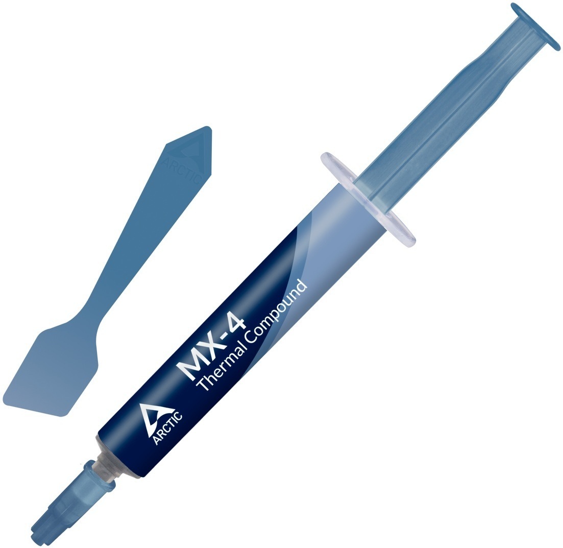 

Термопаста Arctic MX-4 ACTCP00059A (8 г)