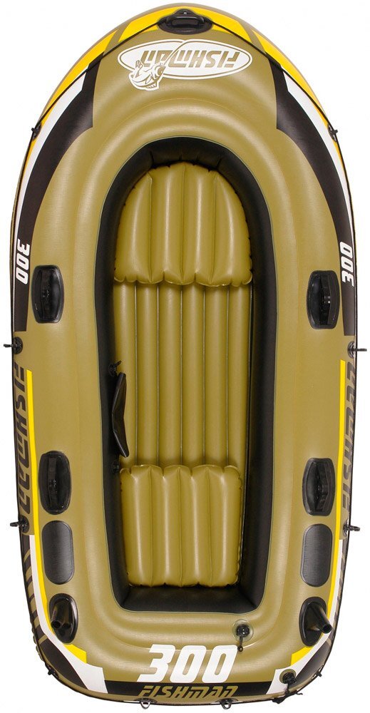 

Надувная лодка Jilong Fishman 300 set JL007208N