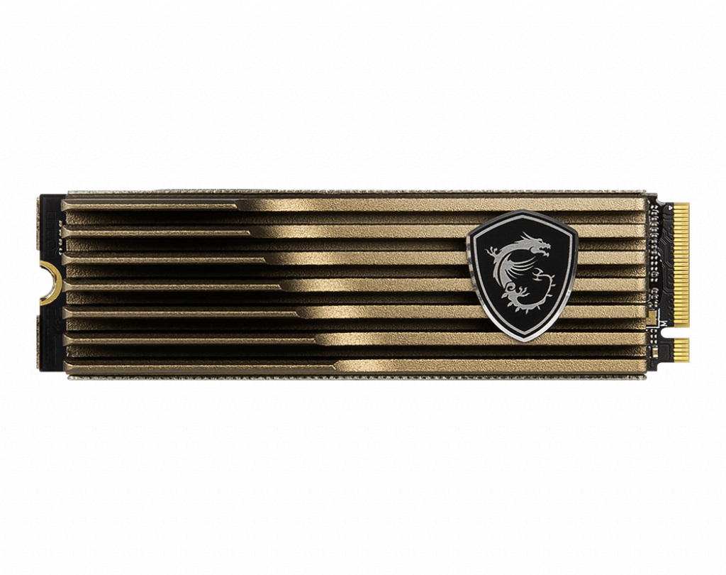 

SSD-накопитель MSI Spatium M480 2TB (S78-440Q150-P83)