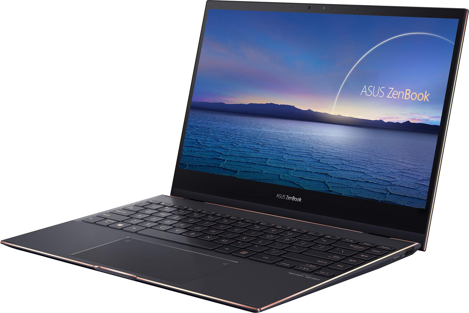 

Ноутбук ASUS Zenbook Flip S UX371EA [90NB0RZ2-M02230], Zenbook Flip S UX371EA