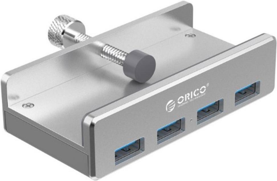 

USB-хаб Orico MH4PU-SV, MH4PU-SV