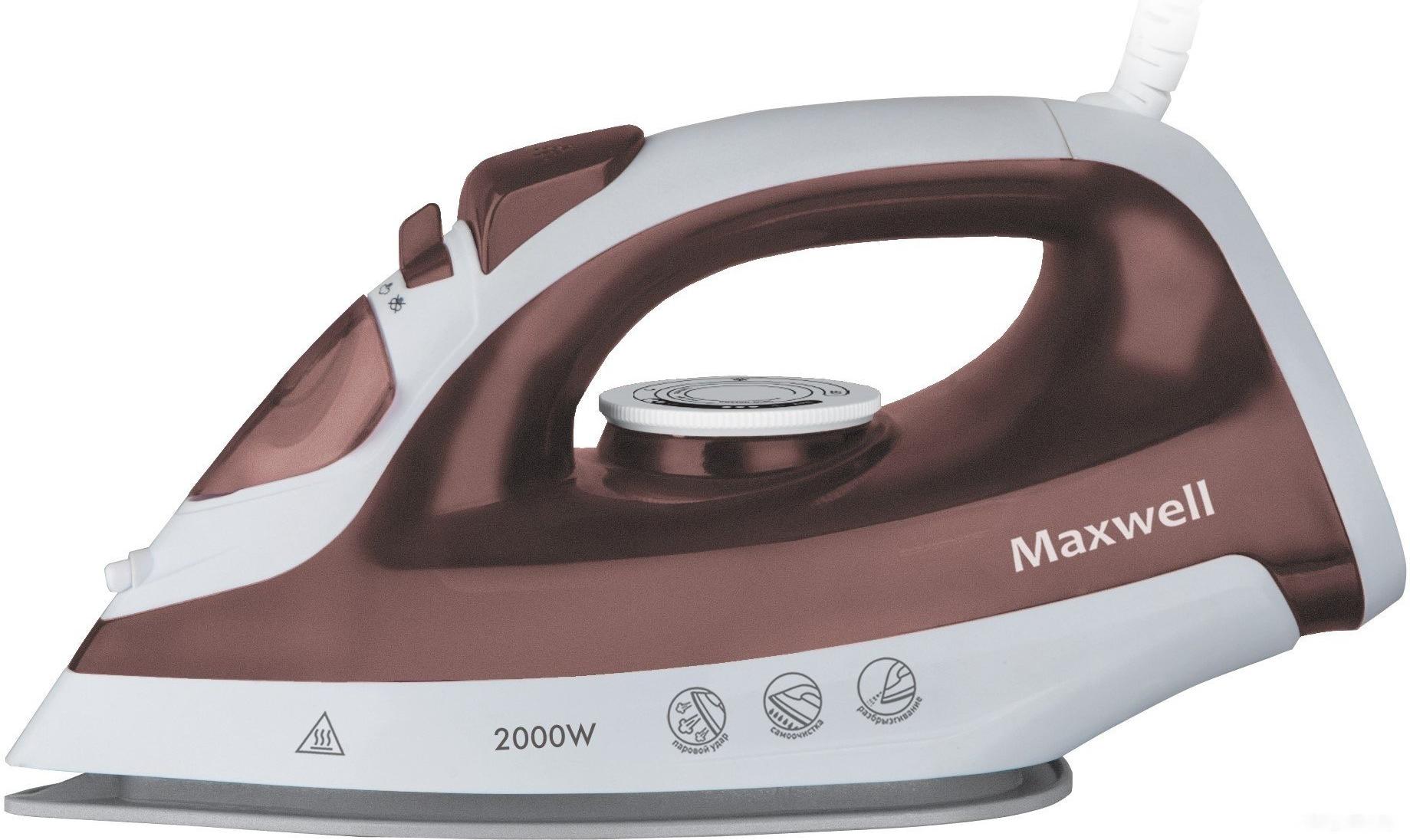 

Утюг Maxwell MW-3051BN, MW-3051