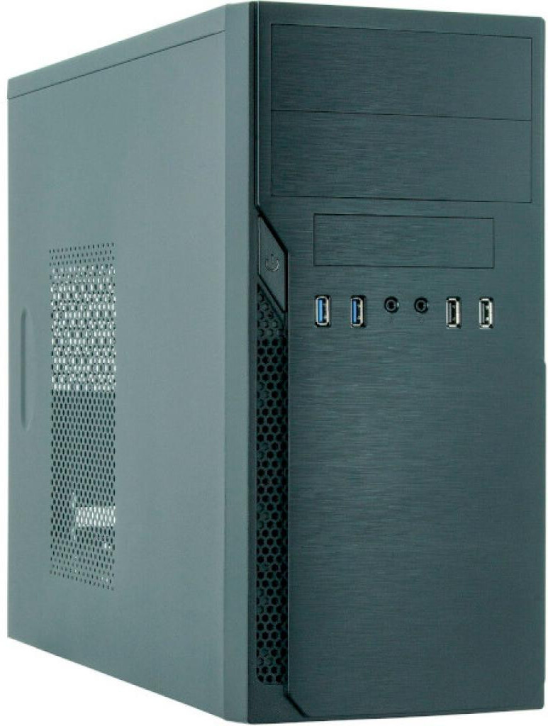 

Корпус для компьютера Chieftec HO-12B-OP Black, Корпус Chieftec HO-12B-OP