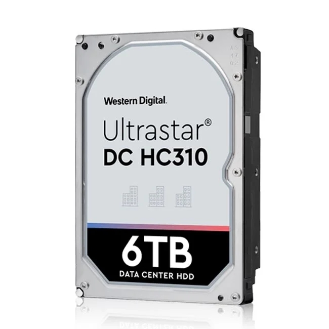 

Жесткий диск HGST Ultrastar 7K6 6TB HUS726T6TAL5204, Ultrastar 7K6 6TB