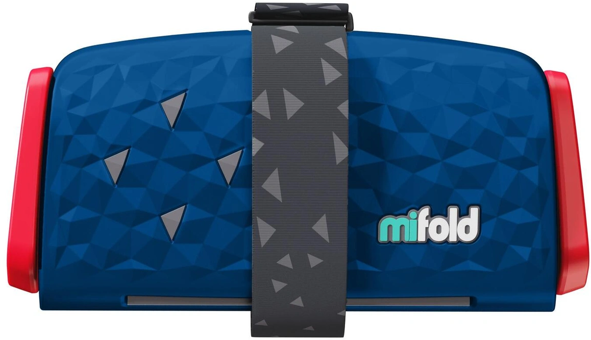 

Бустер Mifold The Grab-and-Go Ocean Blue, Автокресло Mifold The Grab-and-Go Ocean Blue
