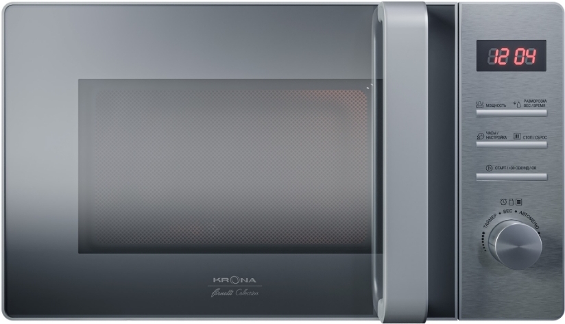 

Микроволновая печь Krona Quantum 44 MR/IX
