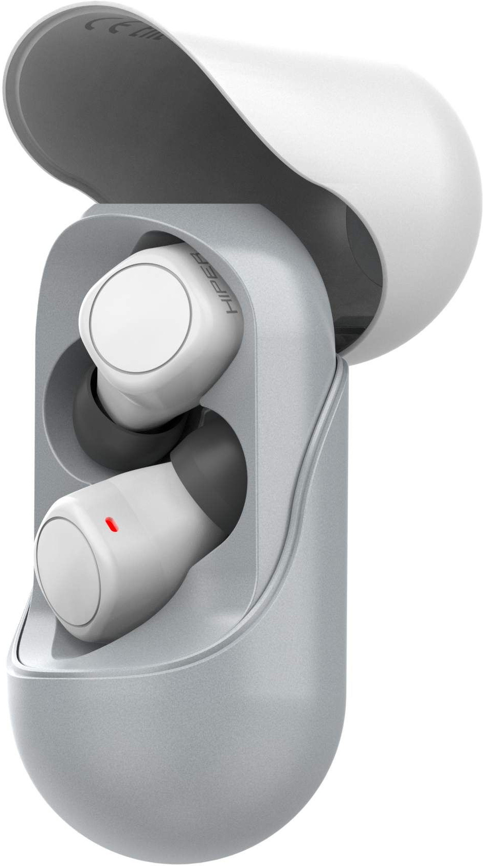

Наушники Hiper TWS Smart IoT M1 (серый)
