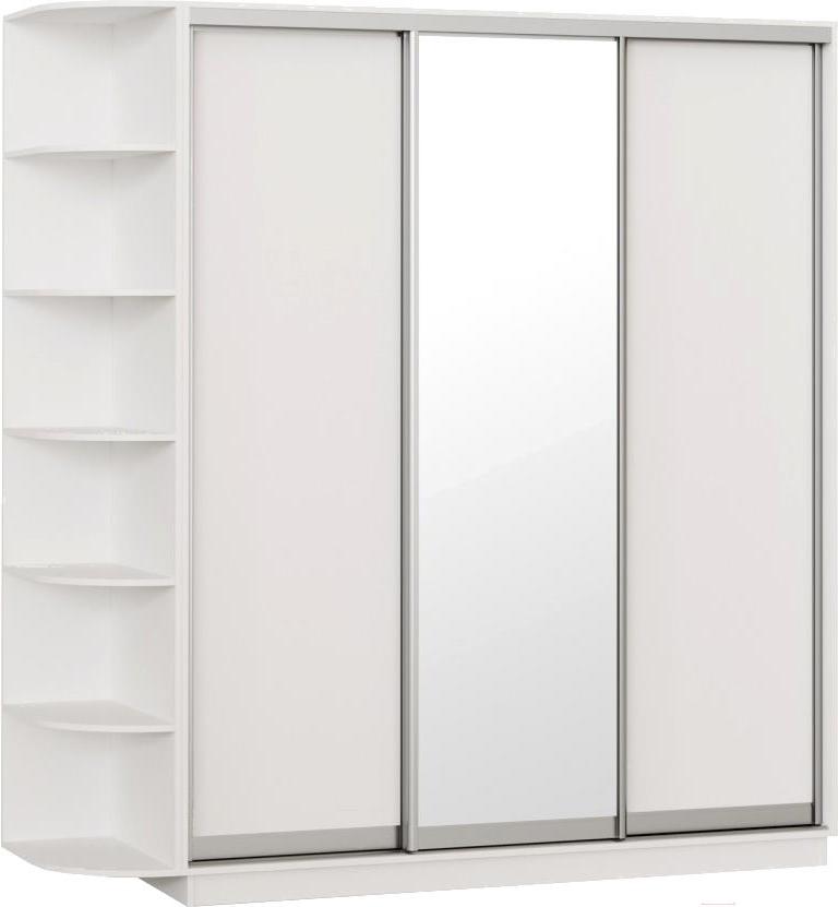 

Шкаф Империал Тетрис ДЗД 180x240 белый жемчуг, Тетрис ДЗД 180x240
