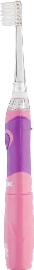 

Электрическая зубная щетка CS Medica CS-562 Junior Pink