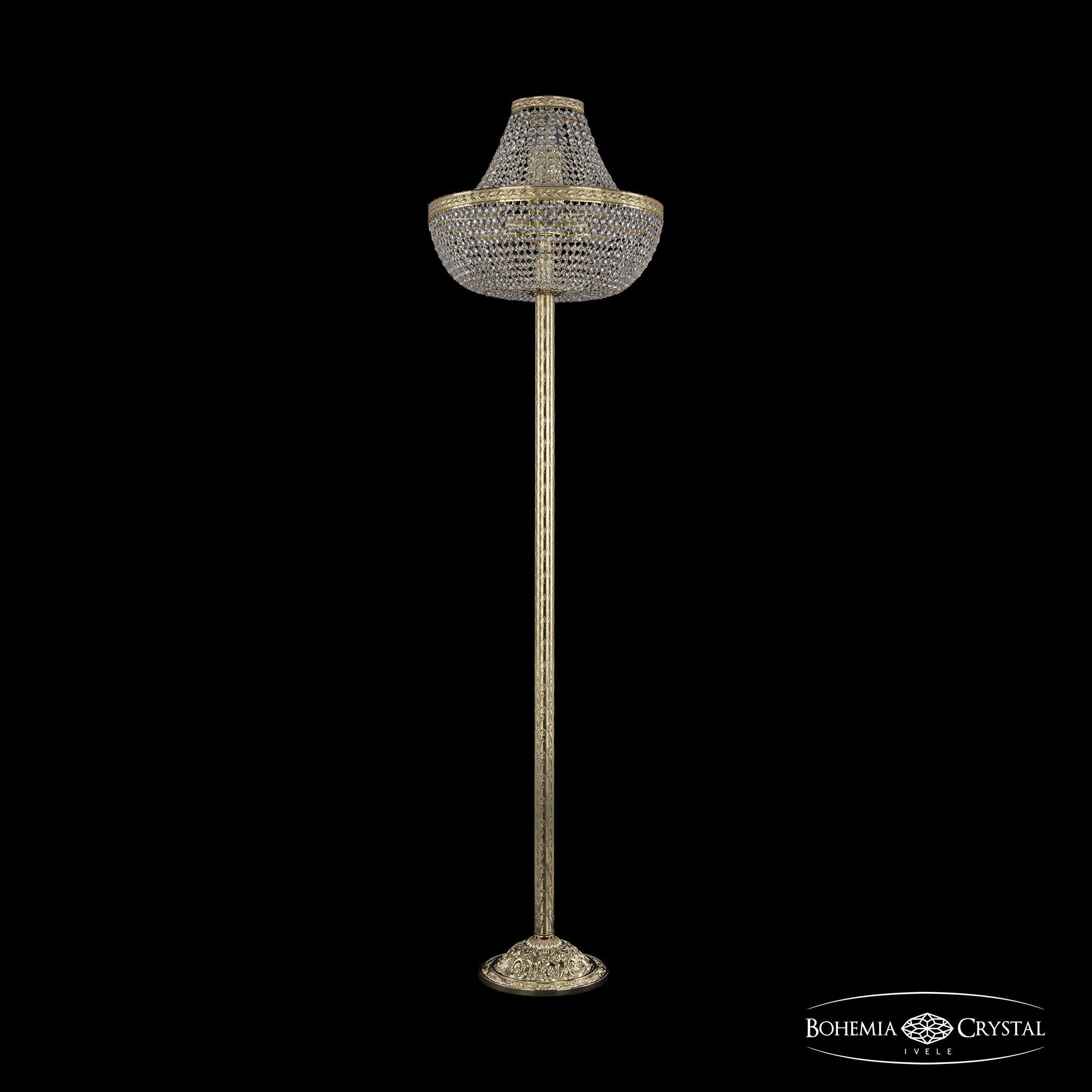 

Торшер Bohemia Ivele Crystal 19051T6/H/45IV-172 G