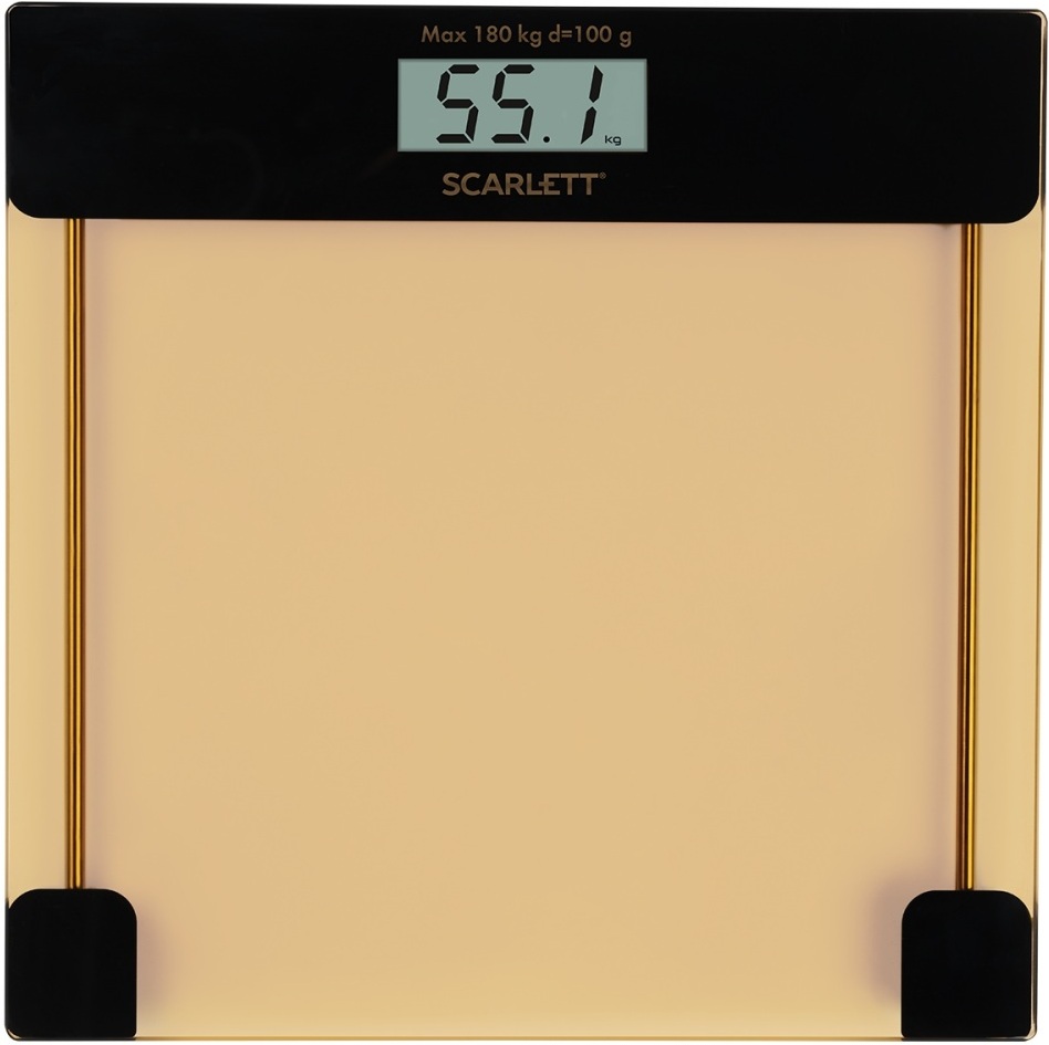 

Напольные весы Scarlett SC-BS33E106
