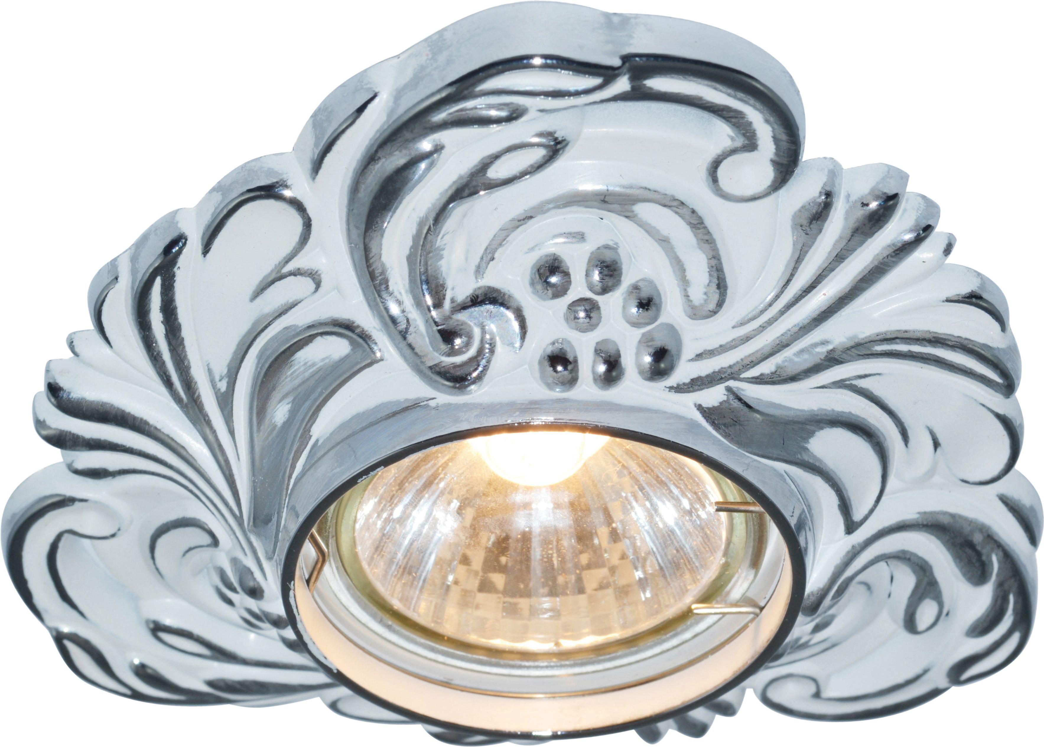 

Встраиваемый точечный светильник Arte Lamp A5285PL-1WA, A5285PL-1WA