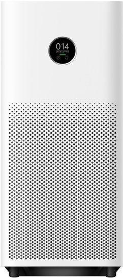 

Очиститель воздуха Xiaomi Smart Air Purifier 4 EU AC-M16-SC White [BHR5096GL], Очиститель воздуха Xiaomi Smart Air Purifier 4 (BHR5096GL)