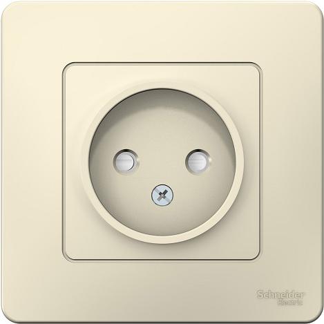 

Розетка Schneider Electric Blanca молочный [BLNRS000112], Blanca