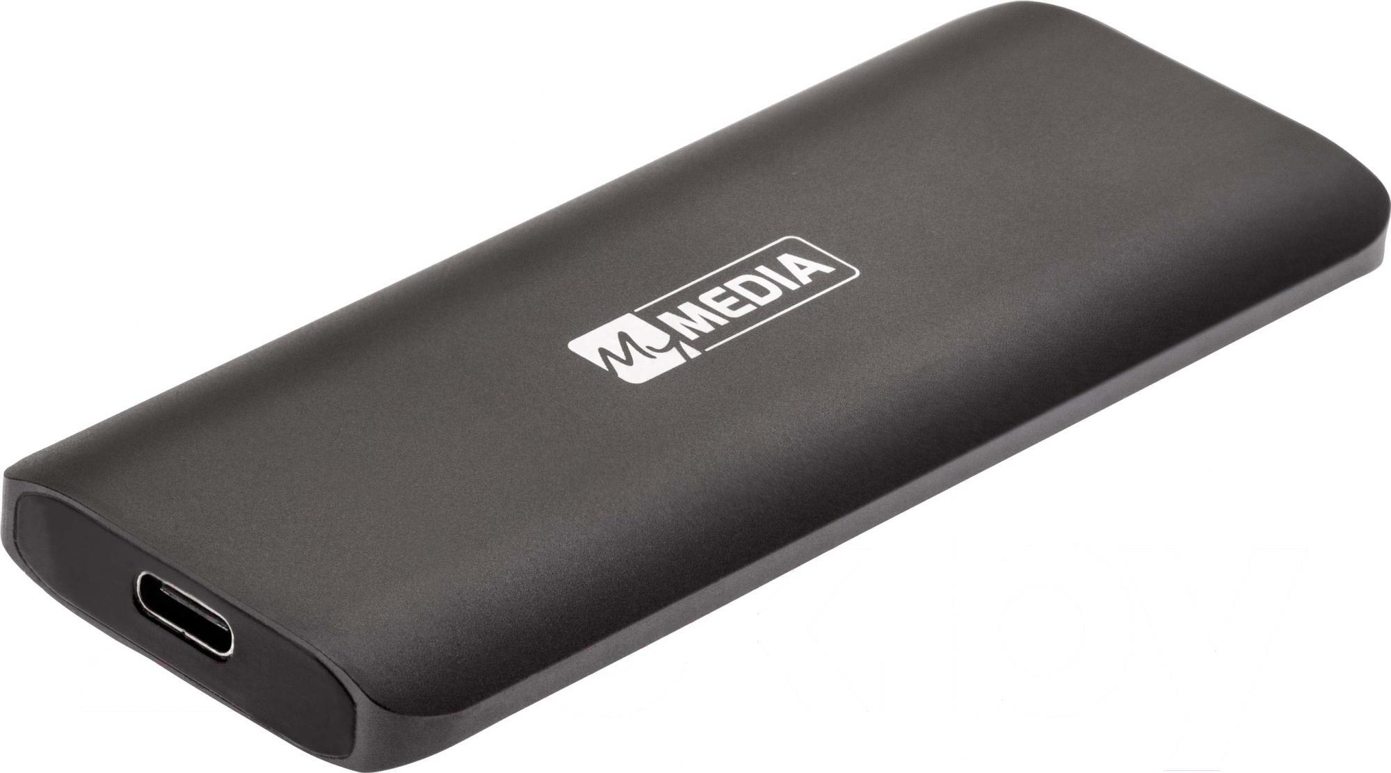 

Внешний жесткий диск SSD MyMedia 256GB [69284], Внешний жесткий диск SSD MyMedia 256GB 69284