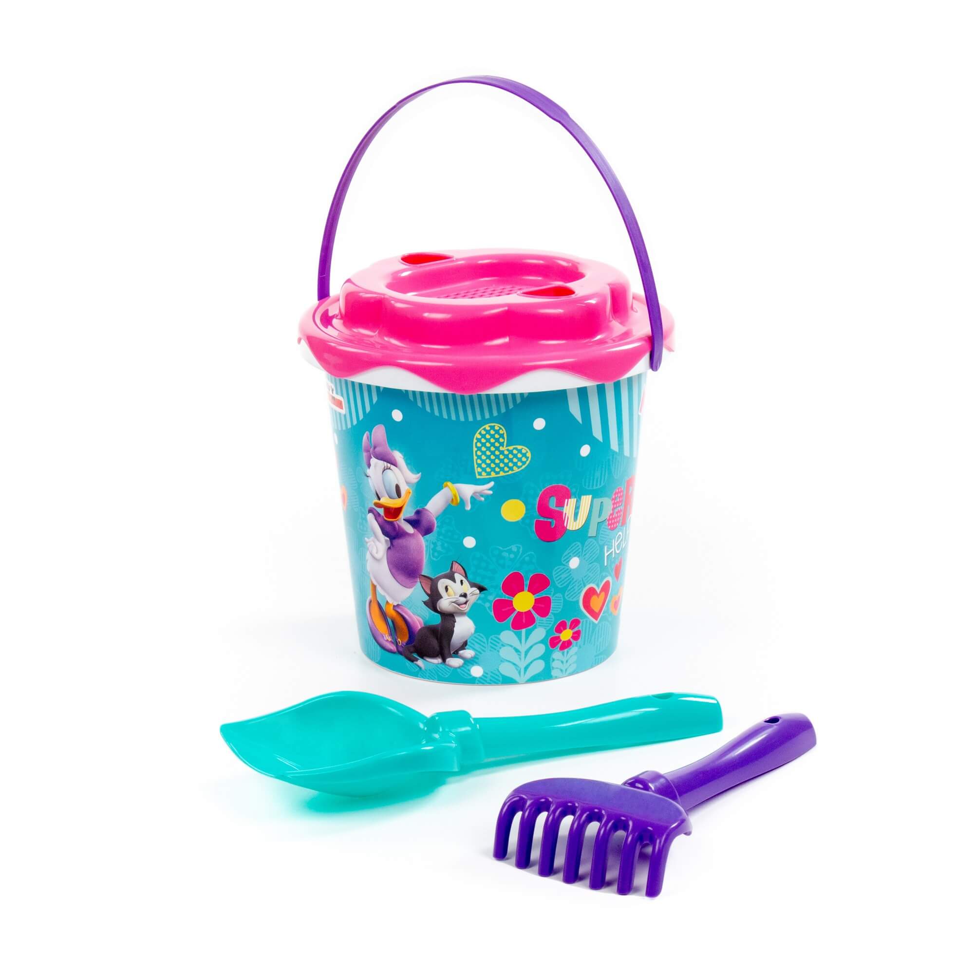 

Набор для песочницы Полесье Disney Минни №11 [65704], Disney Минни №11