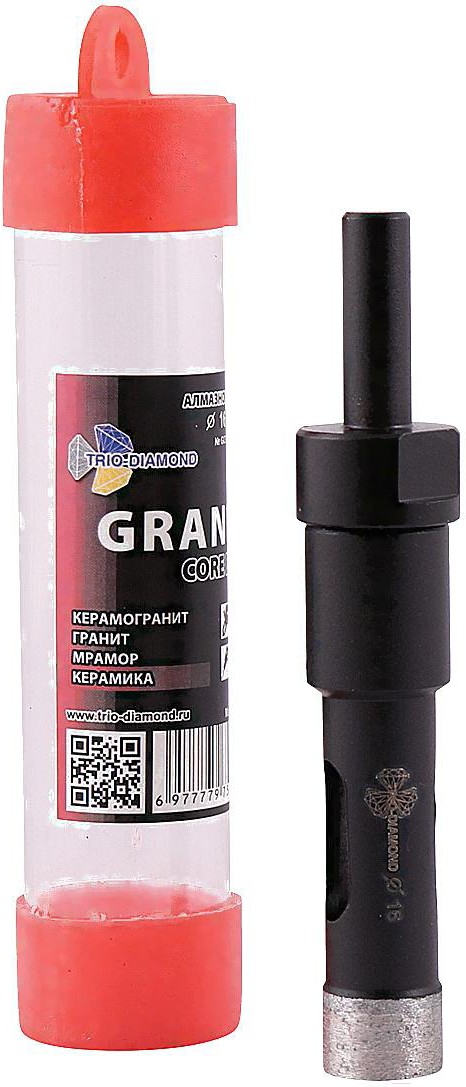 

Коронка Trio Diamond GCB757