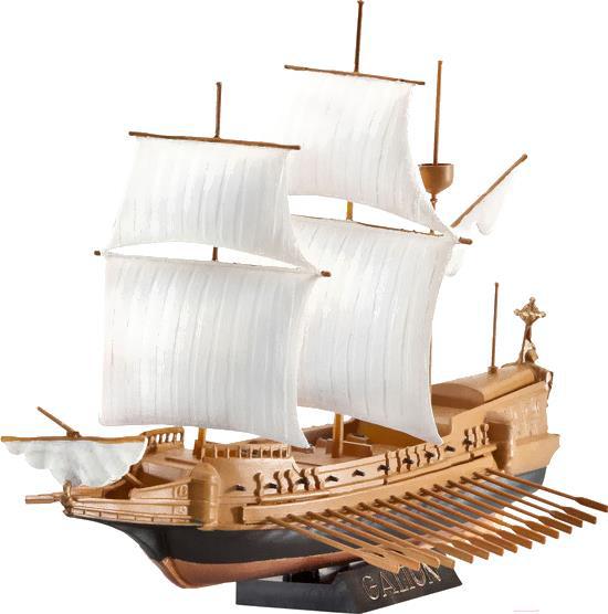 

Сборная модель Revell Испанский галеон [05899], Испанский галеон