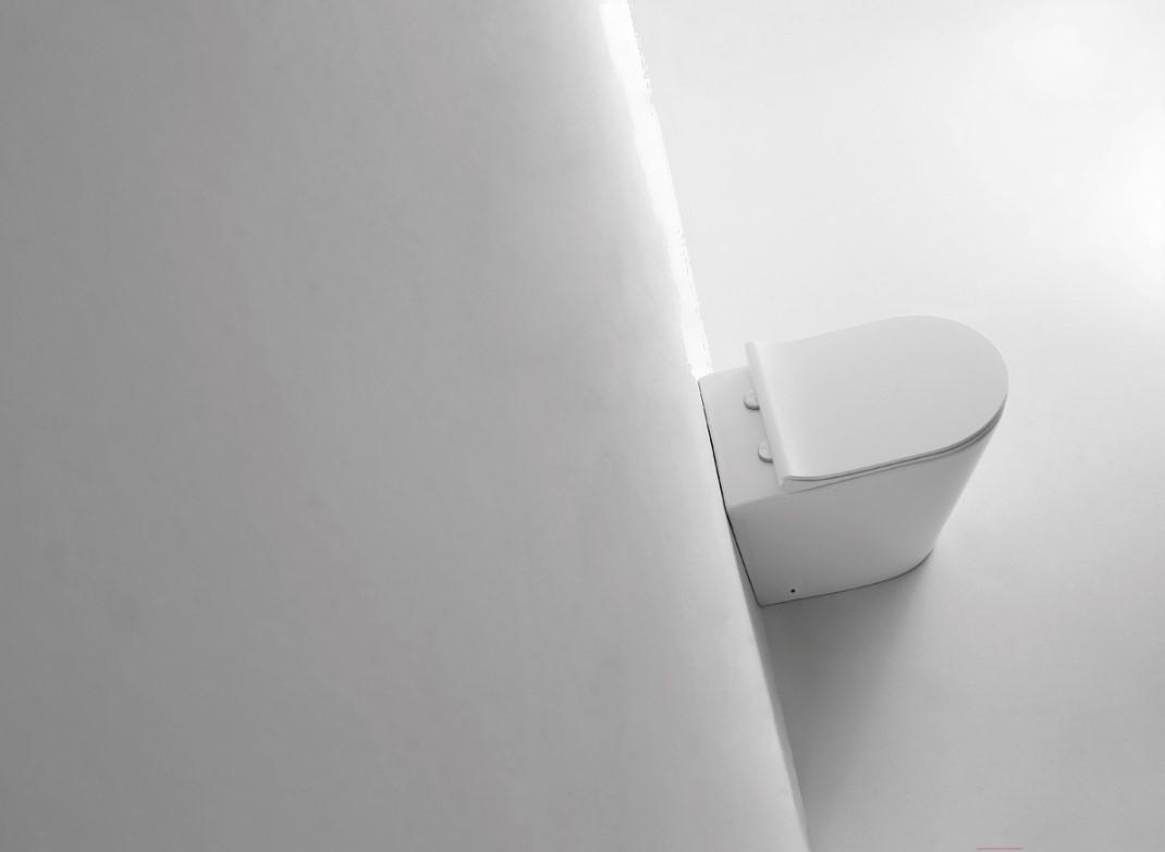 

Унитаз CeramaLux NS 3178, NS 3178