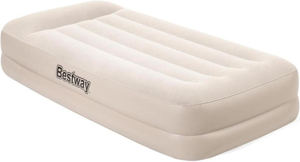 

Надувная кровать Bestway Tritech Airbed 191х97х42см с подголовником, встроенный электронасос [67694], Tritech Airbed 191х97х42см с подголовником, встроенный электронасос