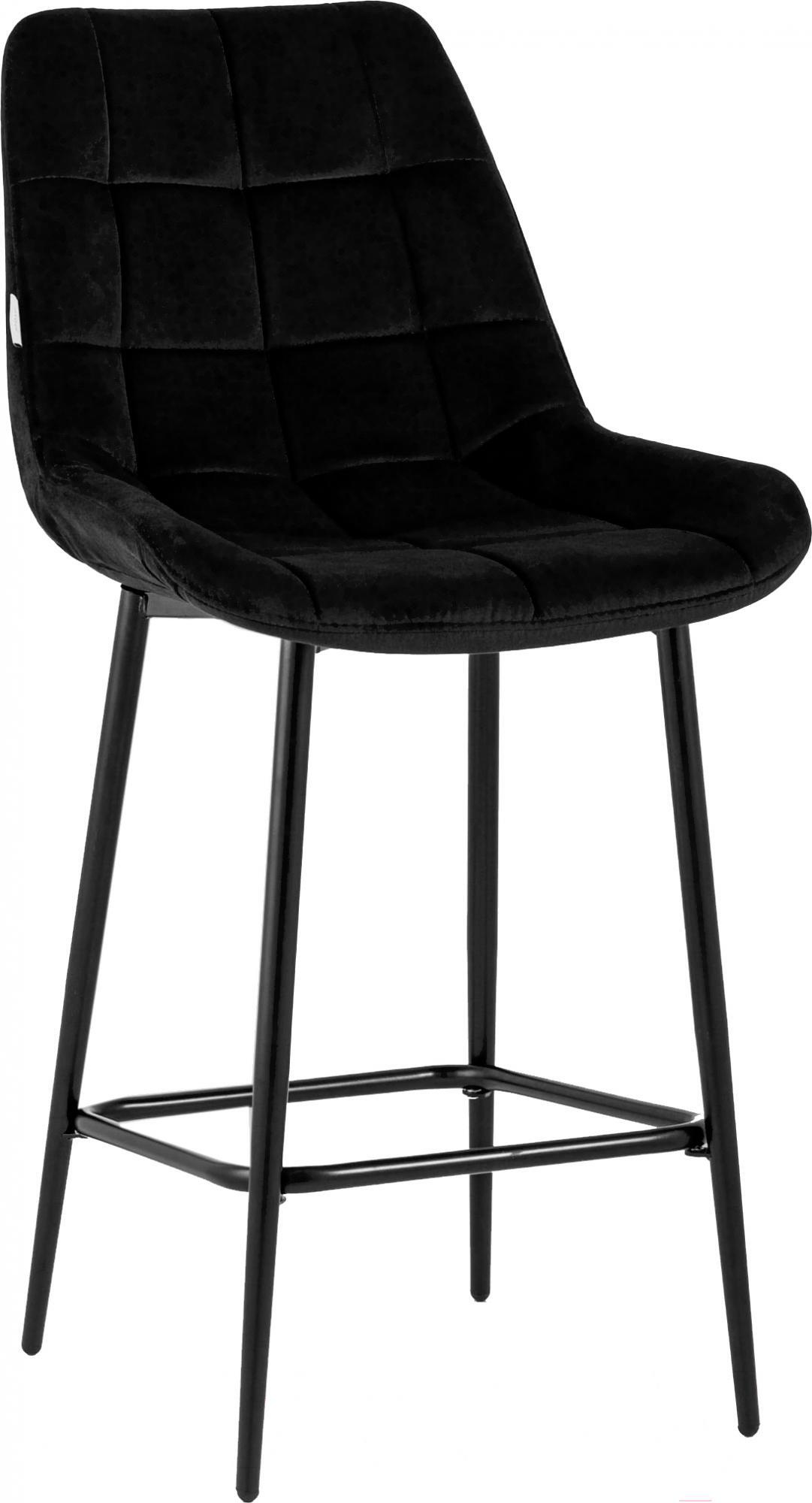

Барный стул Stool Group Флекс велюр черный [AV 405-N28-08(PP)], Барный стул Stool Group Флекс велюр AV 405-N28-08(PP) черный