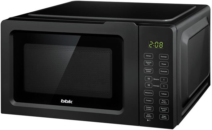 

Микроволновая печь BBK 17MWS-786S/B
