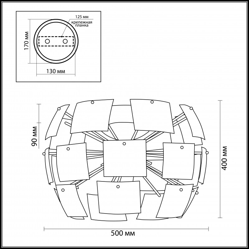 

Odeon Light 2655/4C ODL14 212 хром/белый Люстра потолочная G9 4*40W 220V Vorm, 2655/4C ODL14 212 хром/белый Люстра потолочная G9 4*40W 220V Vorm