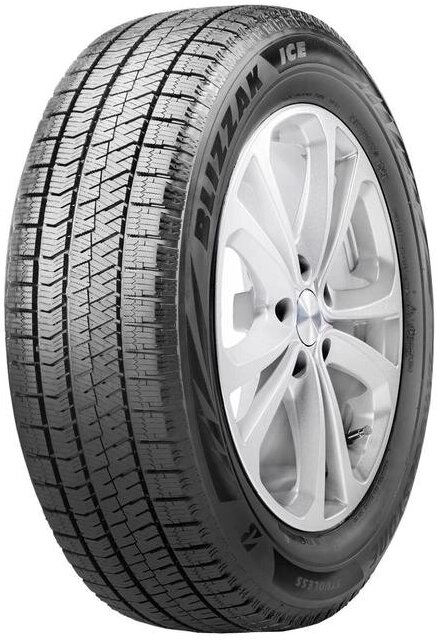 

Автомобильные шины Bridgestone Blizzak Ice 195/55R15 85S (13633)