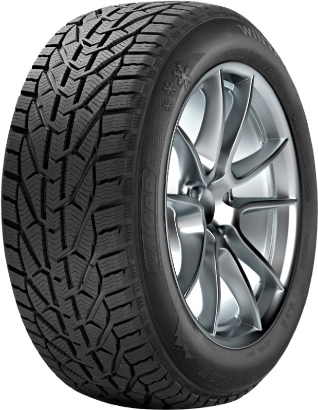 

Зимняя шина Tigar Winter 195/55R16 87H, Автомобильные шины Tigar Winter 195/55R16 87H