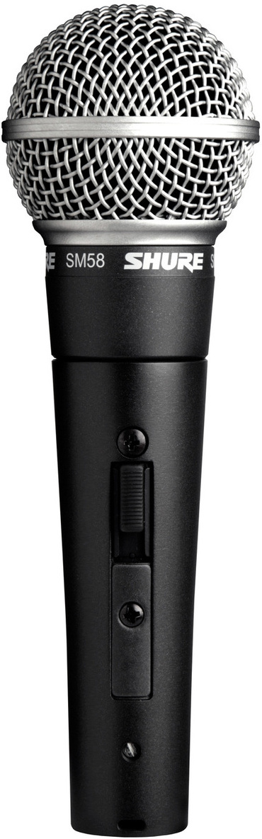 

Микрофон Shure SM58S