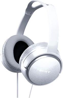 

Наушники Sony MDR-XD150/W белый