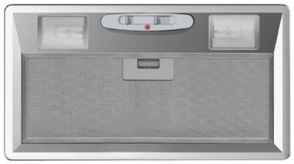 

Кухонная вытяжка Best P560 Gray (07E03031), Вытяжка Best BHG56420GA (P 560 MET)