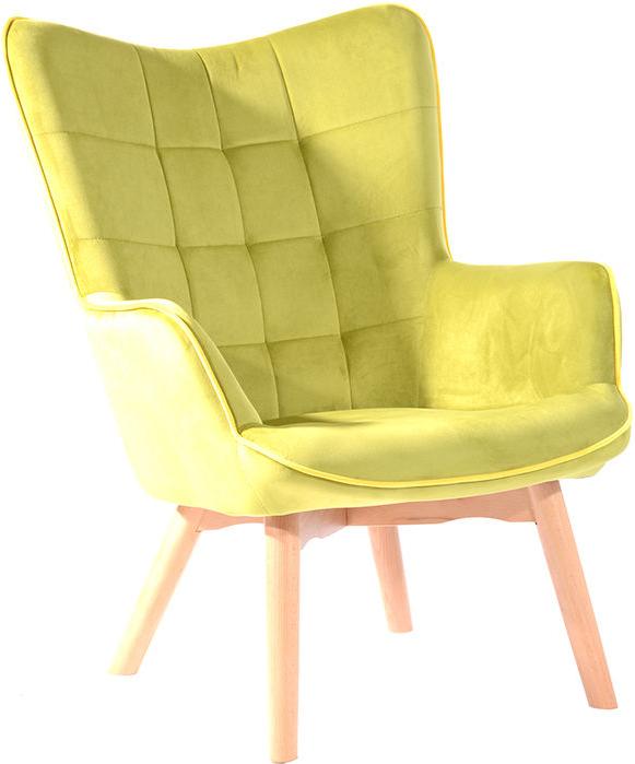 

Стул Woodcraft Хортен Velvet Lime, Хортен Velvet
