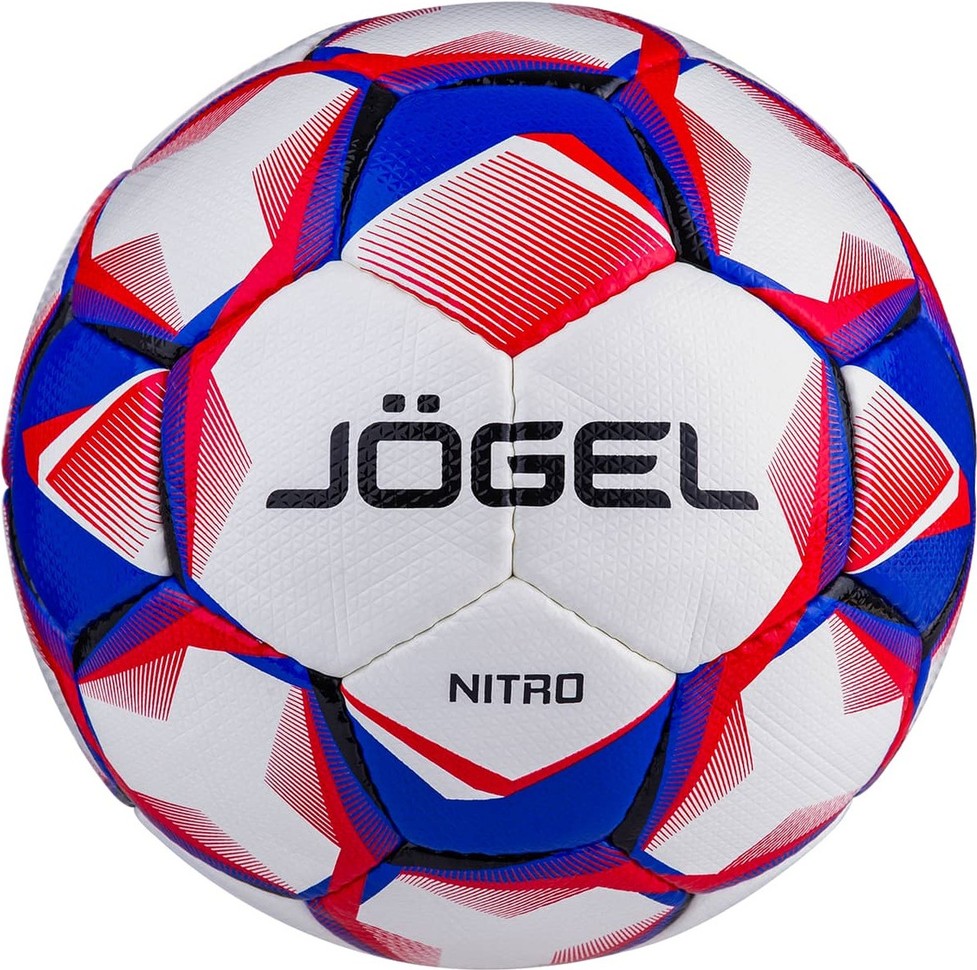 

Футбольный мяч Jogel Nitro №4