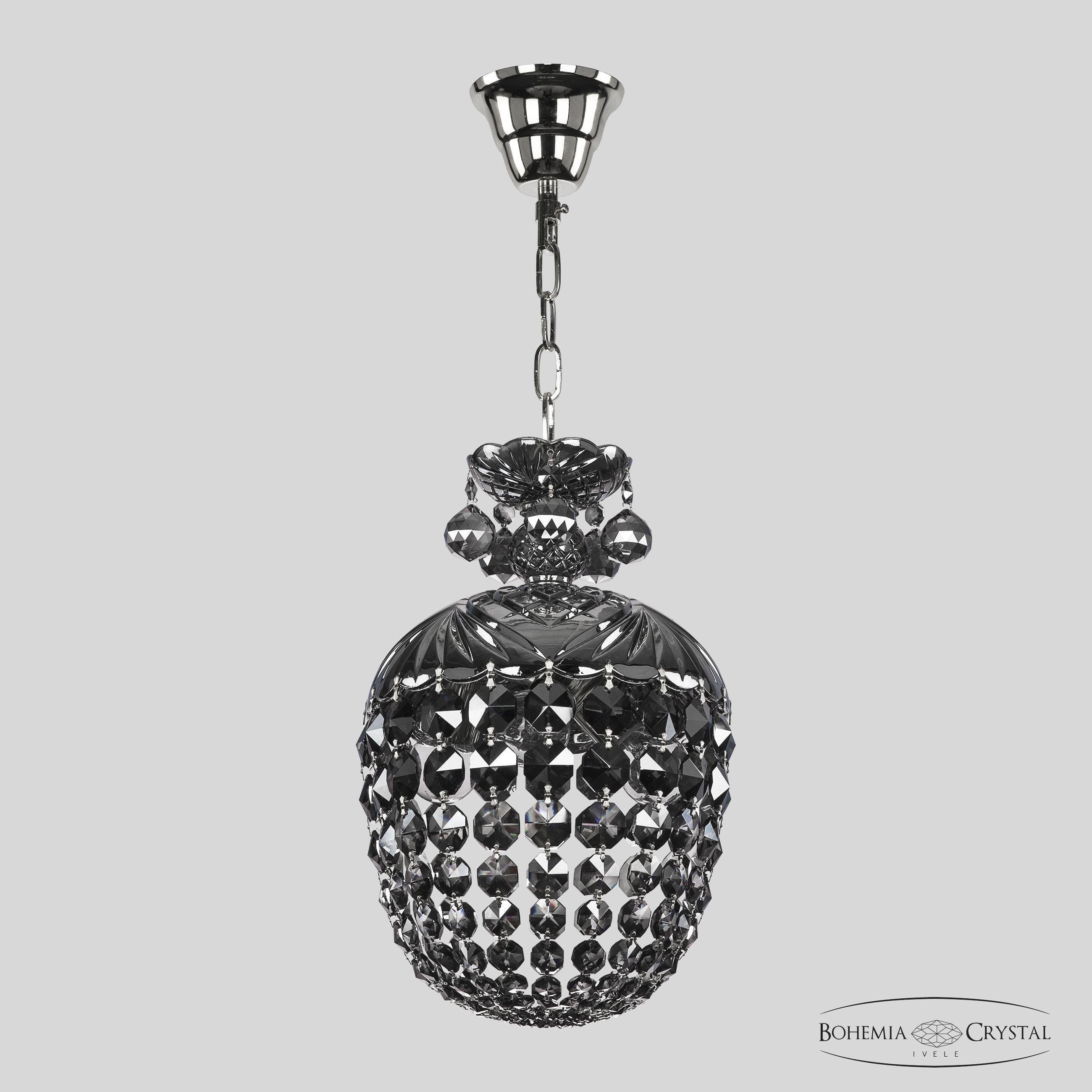 

Подвесная люстра Bohemia Ivele Crystal 14771/22 G M781