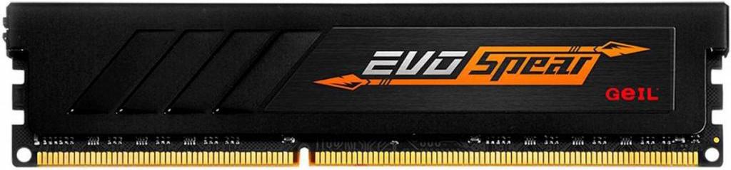 

Оперативная память GeIL DDR IV 8Gb PC-24000 3000MHz EVO [GSB48GB3000C16ASC], DDR IV 8Gb PC-24000 3000MHz EVO
