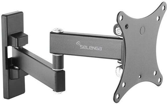 

Кронштейн Selenga TM240R черный, Кронштейн Selenga TM240R (черный)