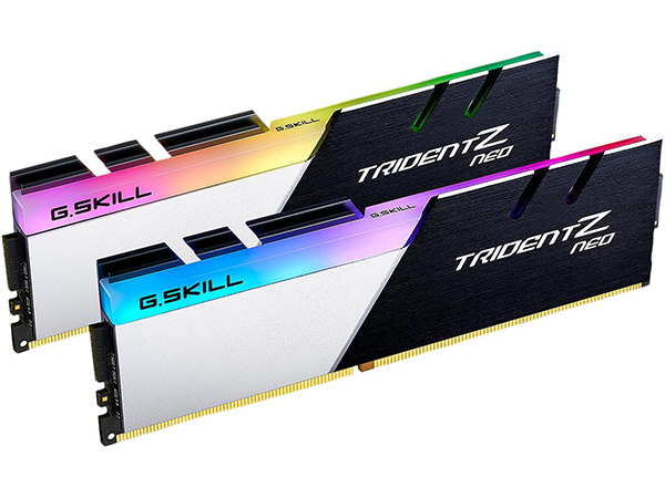 

Оперативная память G.Skill DDR4 TRIDENT Z NEO 16GB 3200MHz, DDR4 TRIDENT Z NEO 16GB 3200MHz