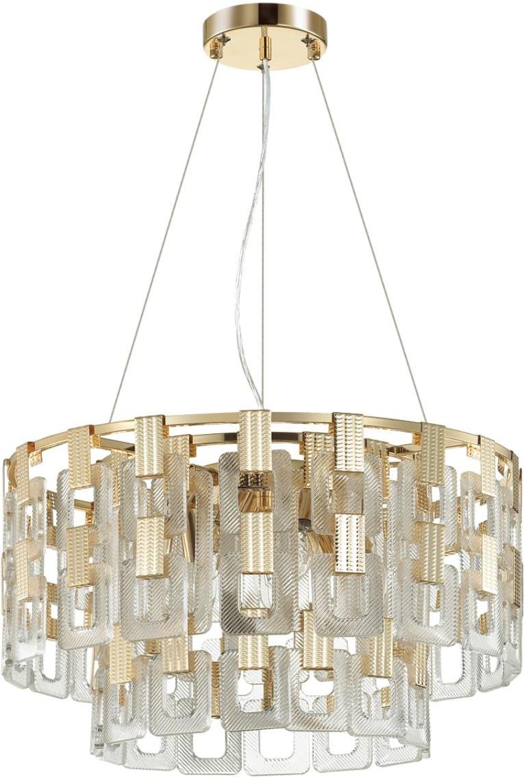 

Подвесная люстра Odeon Light 4989/9